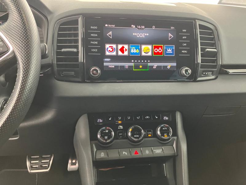 Škoda Karoq 4x4 Sportline TDI DSG