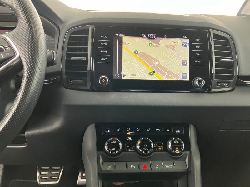 Škoda Karoq 4x4 Sportline TDI DSG