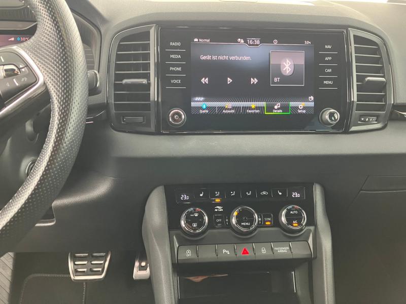 Škoda Karoq 4x4 Sportline TDI DSG