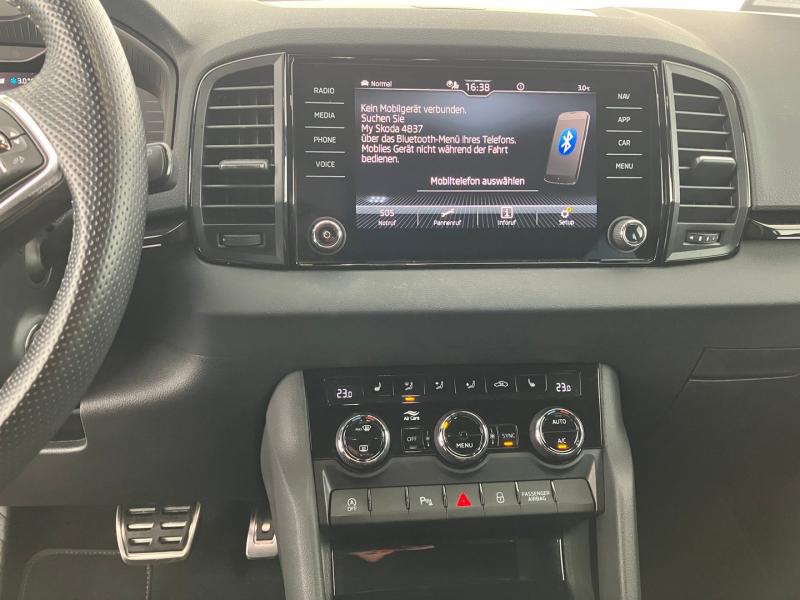 Škoda Karoq 4x4 Sportline TDI DSG