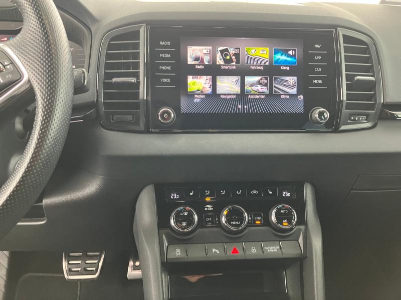 Škoda Karoq 4x4 Sportline TDI DSG