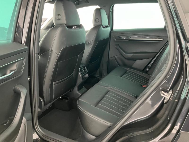 Škoda Karoq 4x4 Sportline TDI DSG