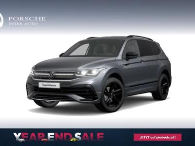 VW Tiguan Allspace R-Line TDI 4MOTION DSG