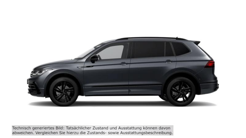 VW Tiguan Allspace R-Line TDI 4MOTION DSG