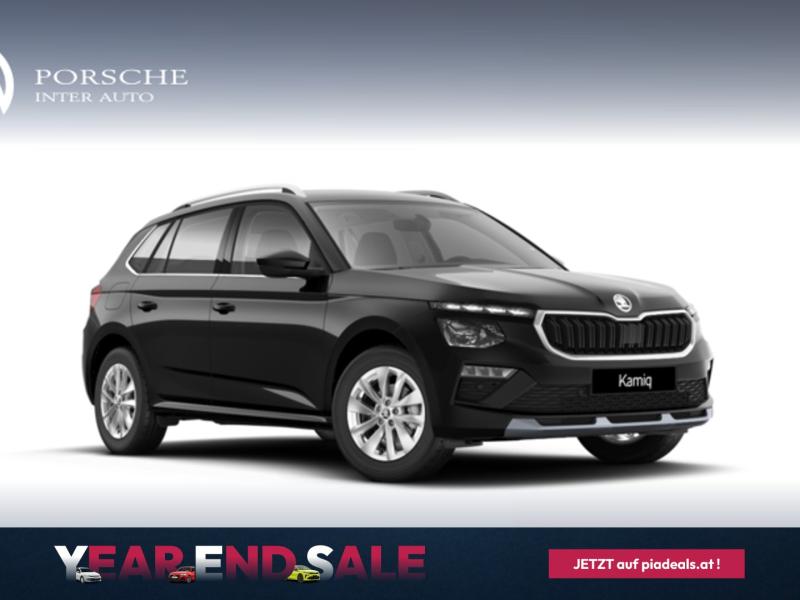 Kamiq Skoda Škoda Kamiq Selection TSI DSG