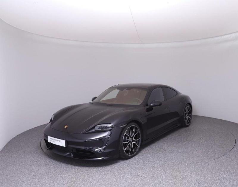 Taycan Porsche Porsche Taycan Turbo