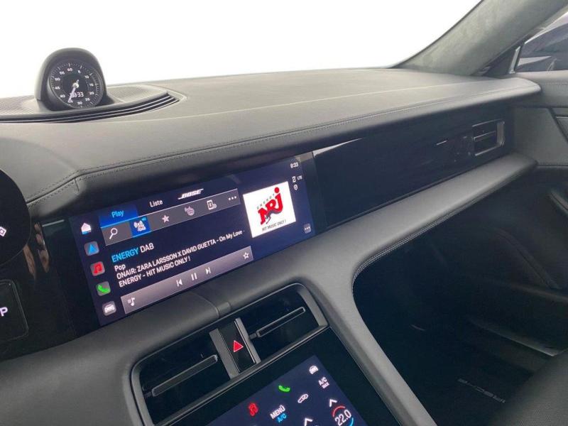 Porsche Taycan Turbo