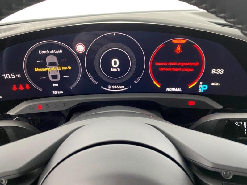 Porsche Taycan Turbo