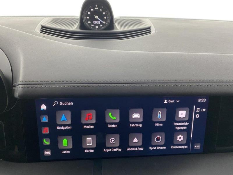 Porsche Taycan Turbo