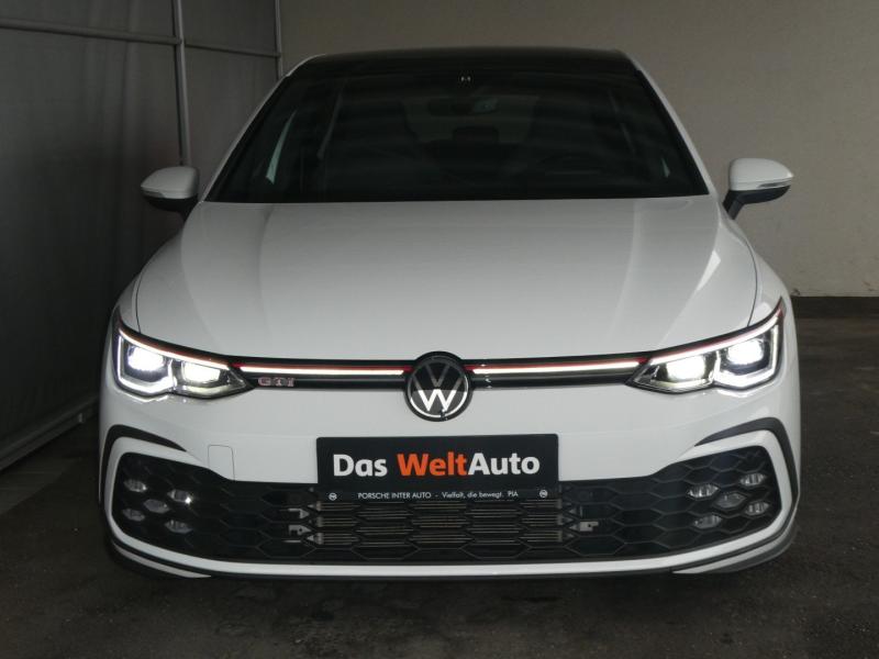 VW Golf GTI DSG