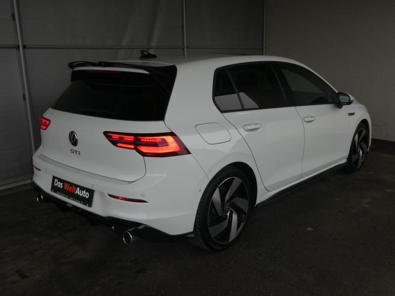VW Golf GTI DSG