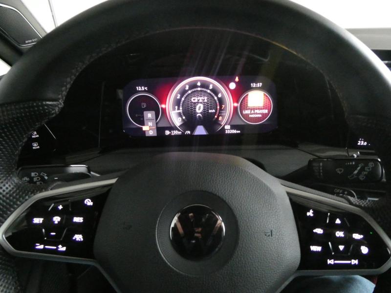 VW Golf GTI DSG