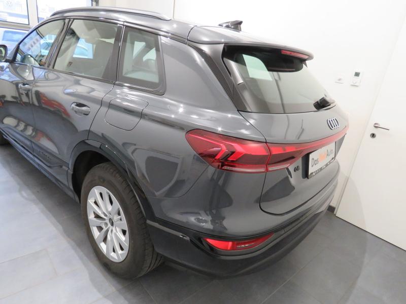 Audi Q6 e-tron quattro business