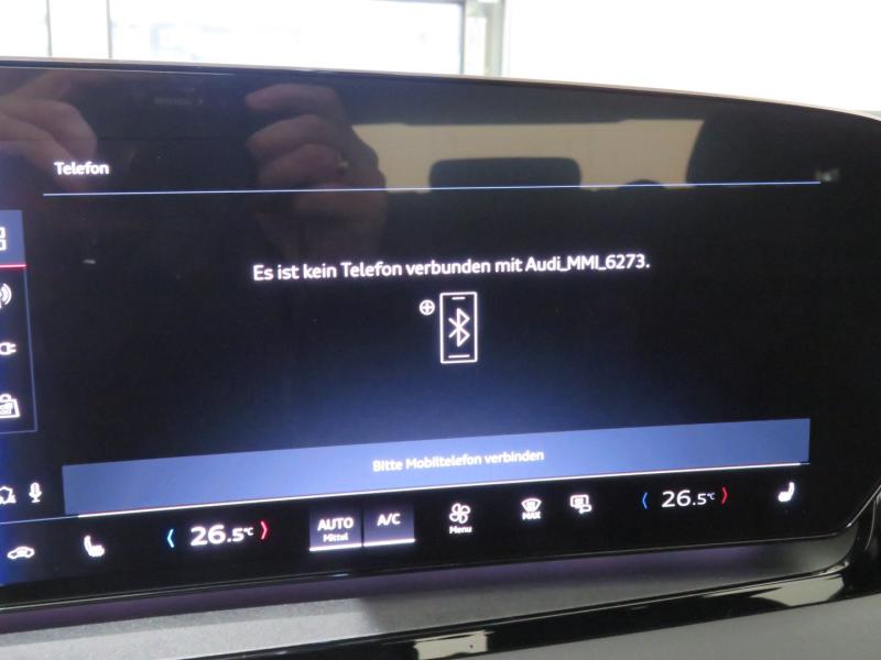 Audi Q6 e-tron quattro business