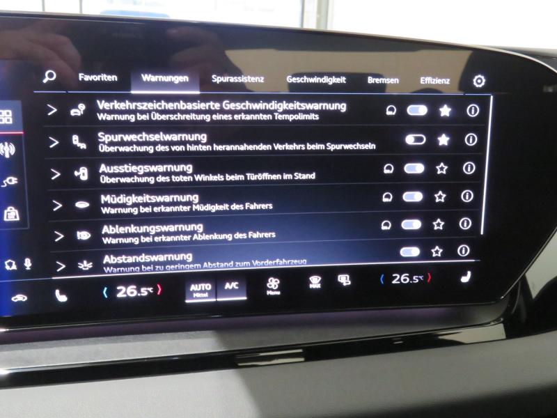 Audi Q6 e-tron quattro business