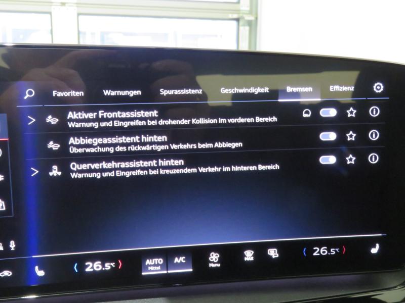 Audi Q6 e-tron quattro business