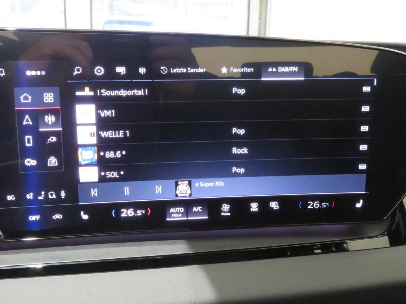 Audi Q6 e-tron quattro business