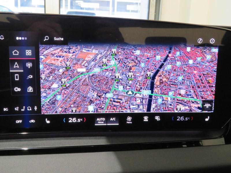 Audi Q6 e-tron quattro business