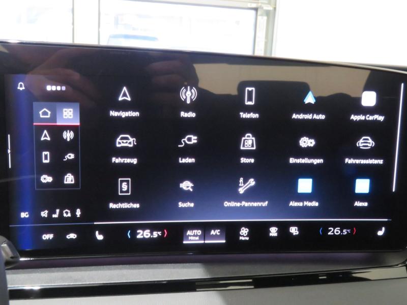 Audi Q6 e-tron quattro business