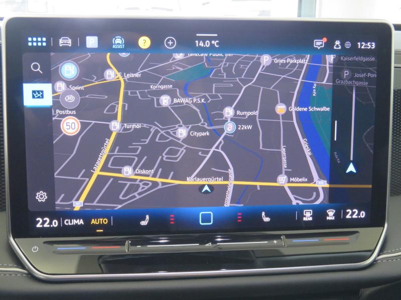 VW Passat Variant Business TDI DSG