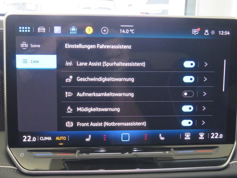 VW Passat Variant Business TDI DSG