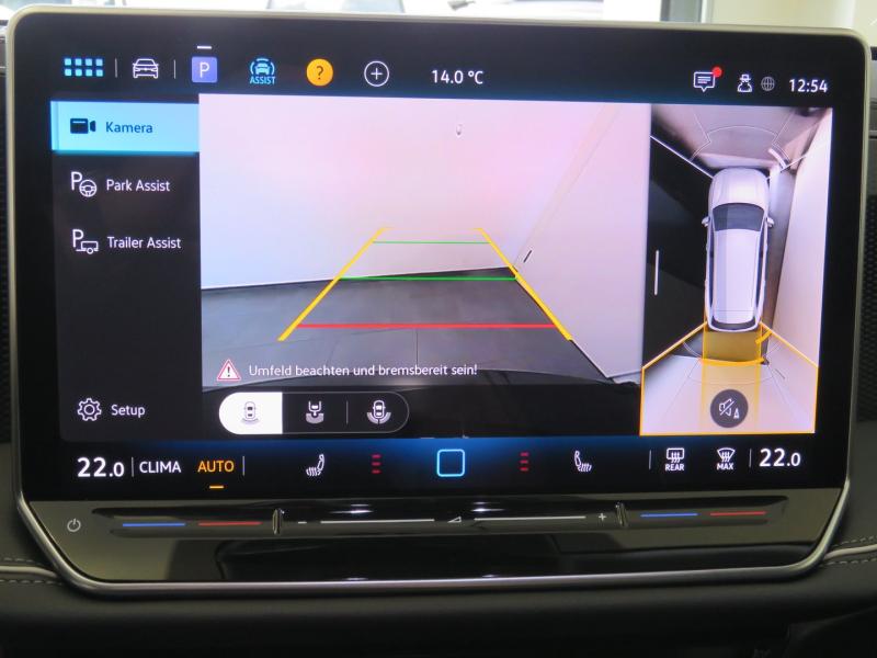 VW Passat Variant Business TDI DSG