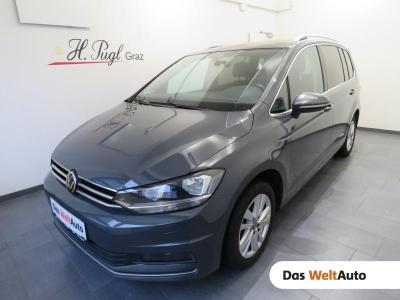 VW Touran Highline TSI DSG