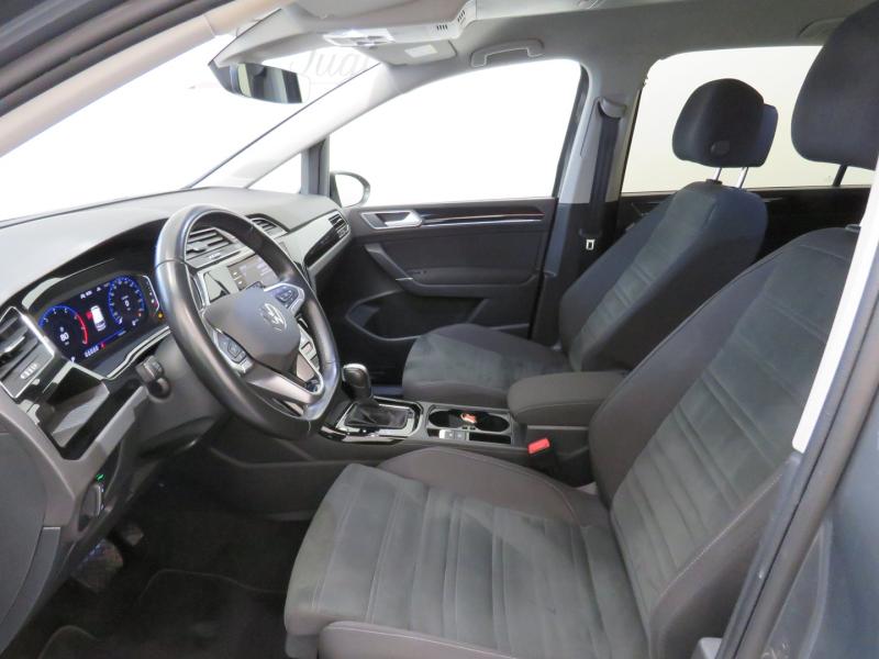 VW Touran Highline TSI DSG