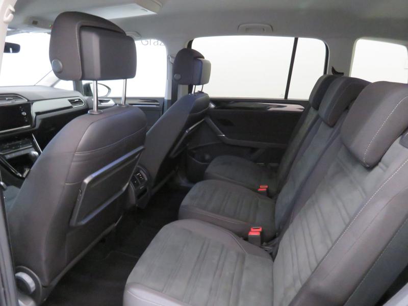 VW Touran Highline TSI DSG