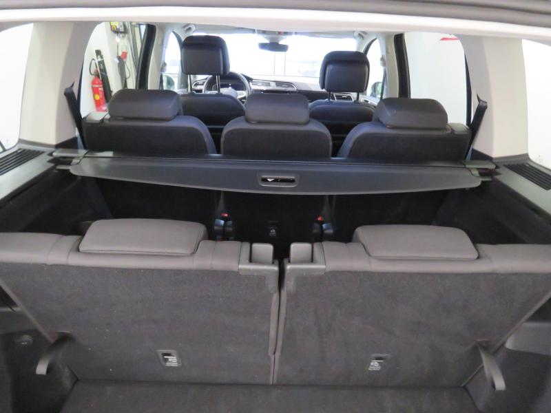 VW Touran Highline TSI DSG