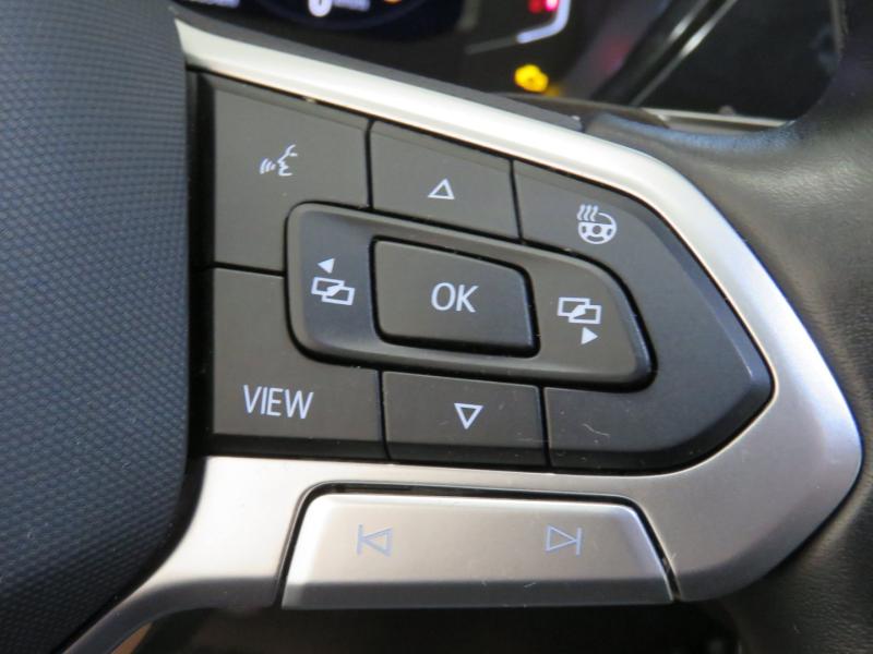 VW Touran Highline TSI DSG