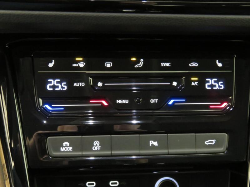 VW Touran Highline TSI DSG