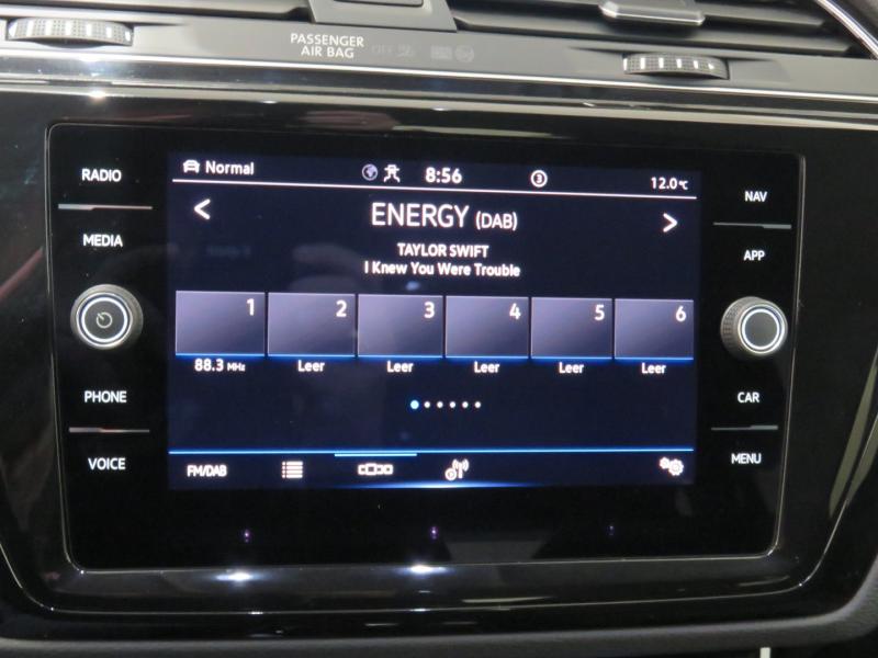 VW Touran Highline TSI DSG