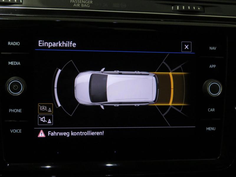 VW Touran Highline TSI DSG