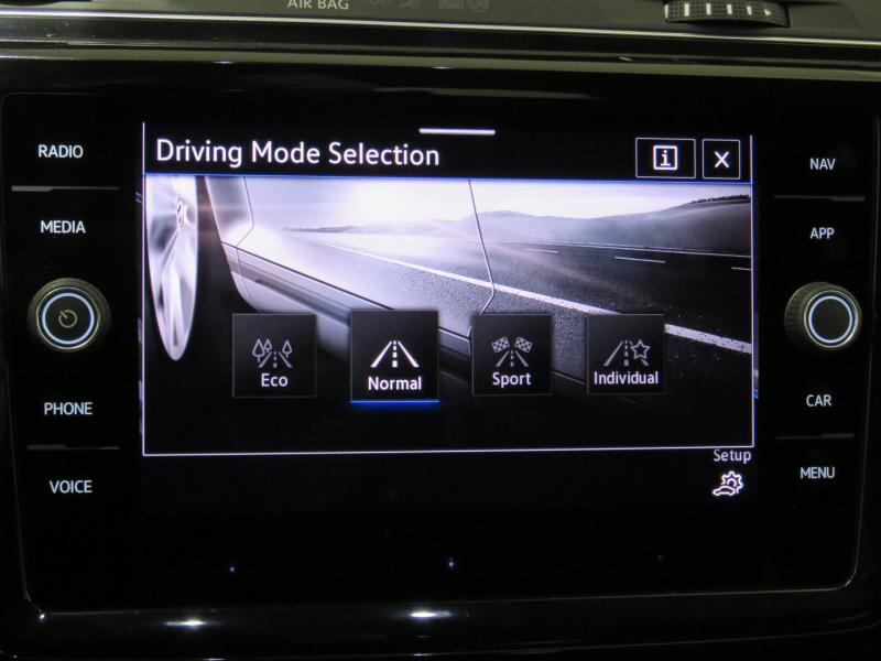 VW Touran Highline TSI DSG