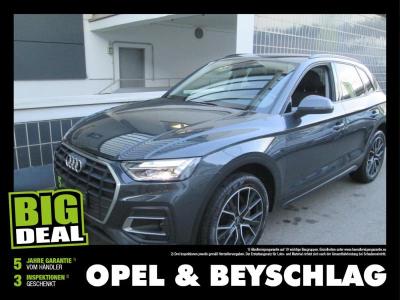 Audi Q5 40 TDI quattro S-tronic
