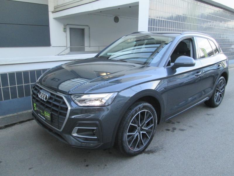 Audi Q5 40 TDI quattro S-tronic