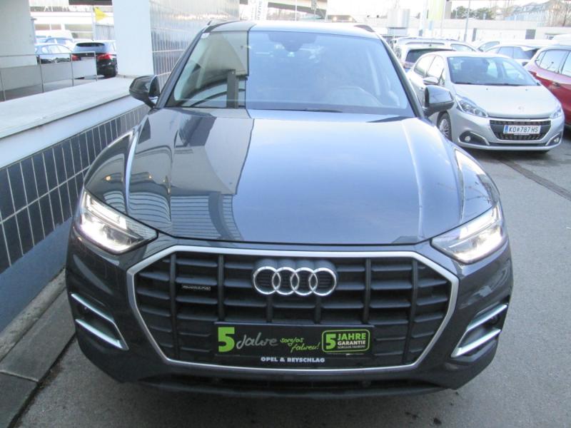 Audi Q5 40 TDI quattro S-tronic