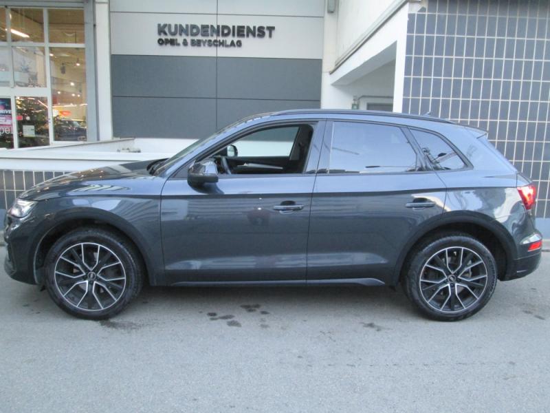Audi Q5 40 TDI quattro S-tronic