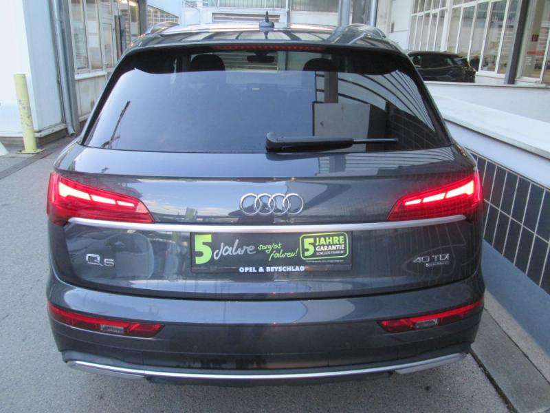Audi Q5 40 TDI quattro S-tronic