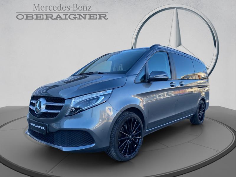 V-Klasse Mercedes-Benz MERCEDES-BENZ V 300 d 4MATIC Lang
