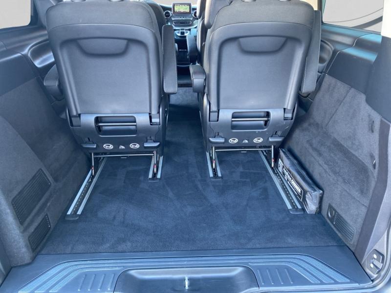 MERCEDES-BENZ V 300 d 4MATIC Lang