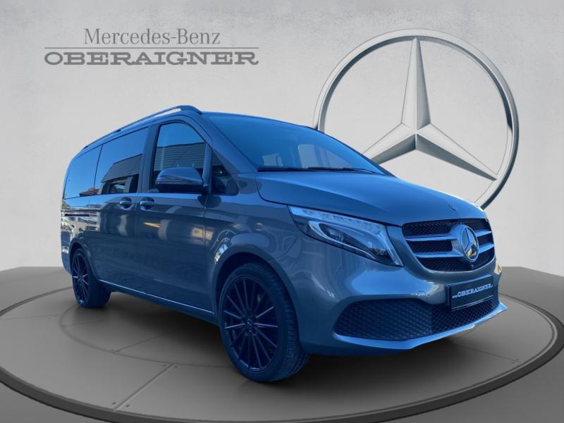 MERCEDES-BENZ V 300 d 4MATIC Lang