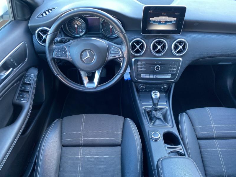 MERCEDES-BENZ A 160 Urban