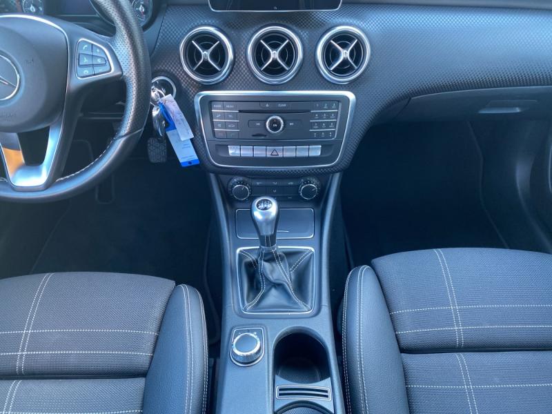 MERCEDES-BENZ A 160 Urban