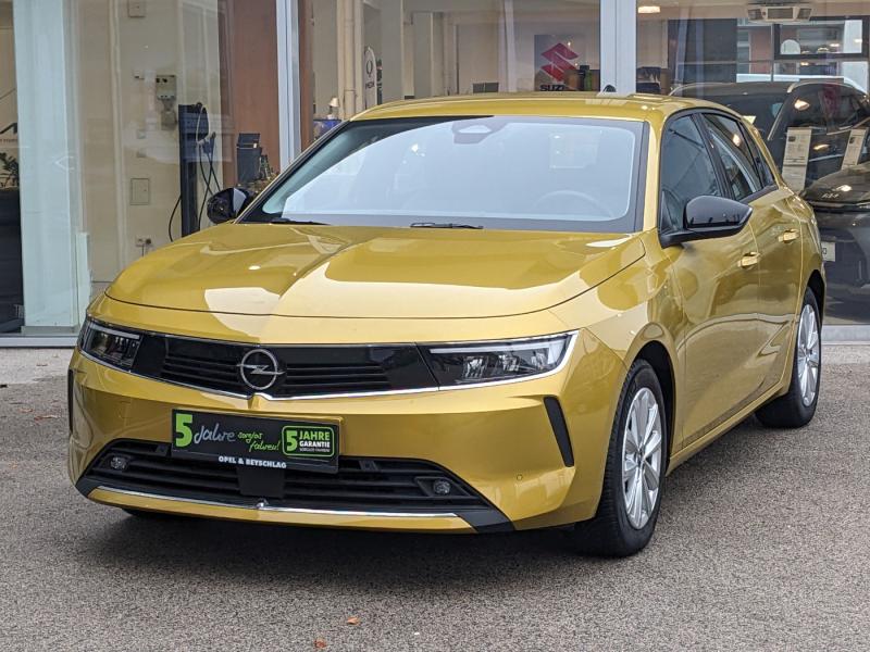 Opel ASTRA L 5T ED 1.2 S/S 6G 110PS