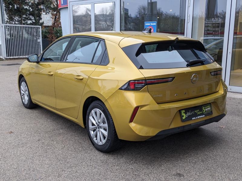 Opel ASTRA L 5T ED 1.2 S/S 6G 110PS