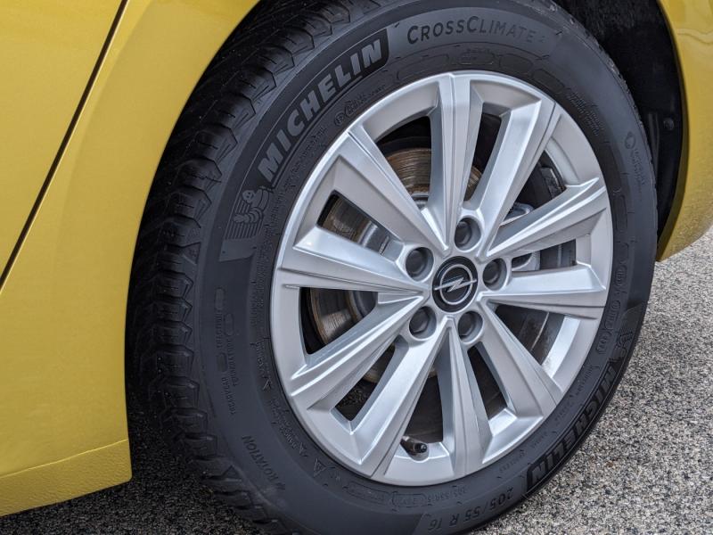 Opel ASTRA L 5T ED 1.2 S/S 6G 110PS