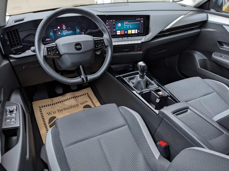 Opel ASTRA L 5T ED 1.2 S/S 6G 110PS