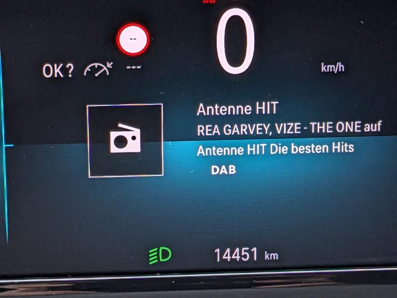 Opel ASTRA L 5T ED 1.2 S/S 6G 110PS